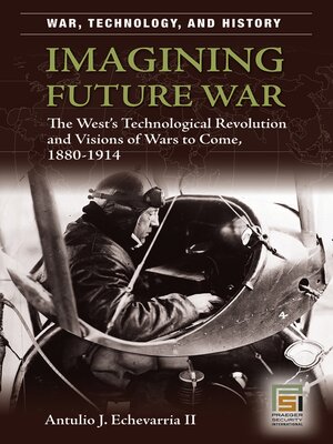 cover image of Imagining Future War